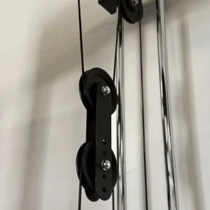 Commercial Squat Rack With High/Low Pulley System - Image 7