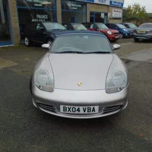 PORSCHE BOXSTER 2.7 986 2003 - Image 3