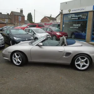 PORSCHE BOXSTER 2.7 986 2003 - Image 4
