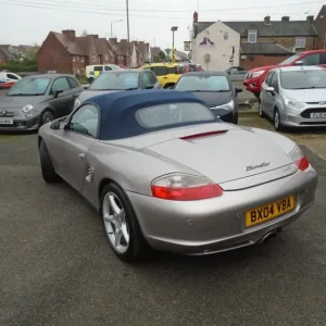 PORSCHE BOXSTER 2.7 986 2003 - Image 5