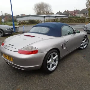 PORSCHE BOXSTER 2.7 986 2003 - Image 6