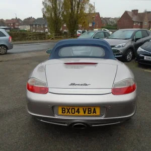 PORSCHE BOXSTER 2.7 986 2003 - Image 7