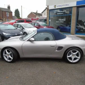 PORSCHE BOXSTER 2.7 986 2003 - Image 8