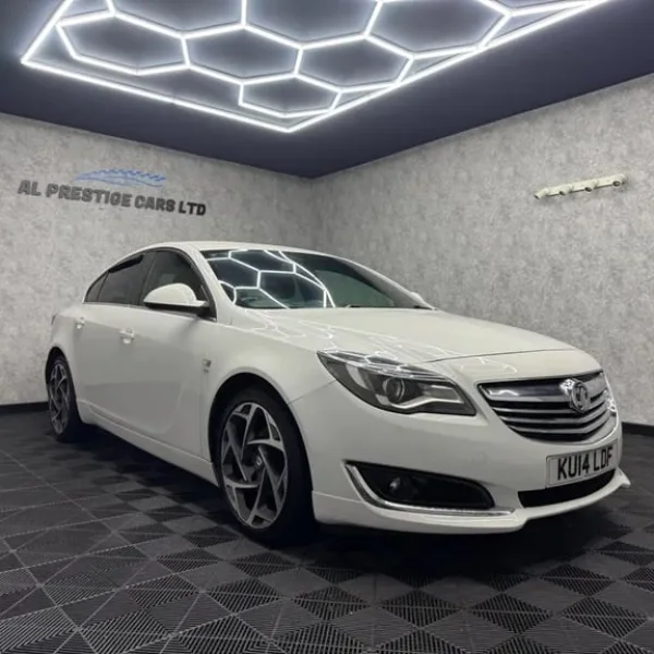2014 Vauxhall Insignia 2.0 CDTi SRi VX Line Nav Diesel Hatchback
