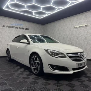 2014 Vauxhall Insignia 2.0 CDTi SRi VX Line Nav Diesel Hatchback