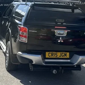 2018 Mitsubishi L200 DI-D 4WD Barbanic DCB Pickup Diesel Manual - Image 4