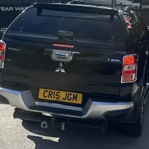 2018 Mitsubishi L200 DI-D 4WD Barbanic DCB Pickup Diesel Manual - Image 5