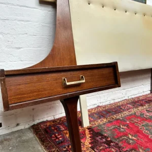 GPlan EGomme Double Headboard with Floating Bedside Tables - Image 3