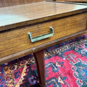 GPlan EGomme Double Headboard with Floating Bedside Tables - Image 5