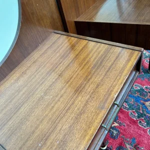 GPlan EGomme Double Headboard with Floating Bedside Tables - Image 6