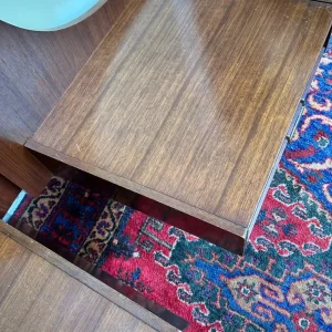 GPlan EGomme Double Headboard with Floating Bedside Tables - Image 7