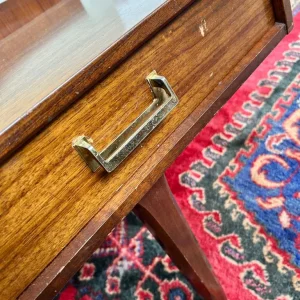 GPlan EGomme Double Headboard with Floating Bedside Tables - Image 8