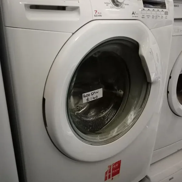 HOOVER 7KG WASHING MACHINE