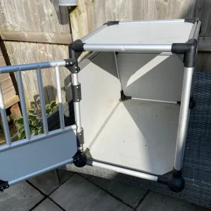 Trixie dog crate - Image 4