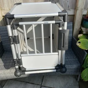 Trixie dog crate