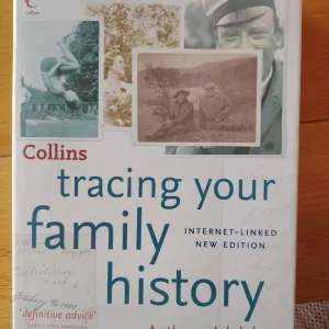 Tracing family history books