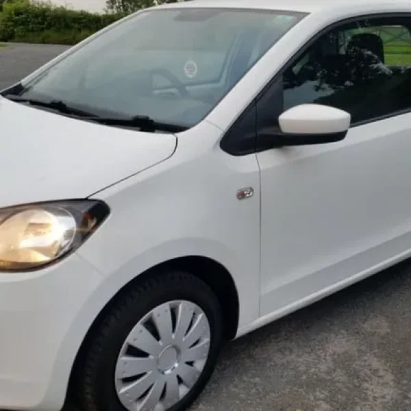 2015 Skoda Citigo 1.0 Litre