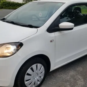 2015 Skoda Citigo 1.0 Litre