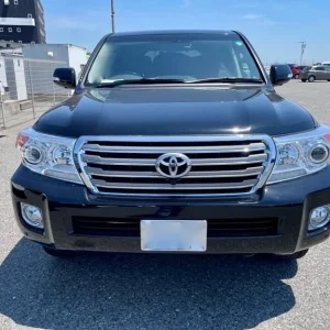 TOYOTA LAND CRUISER AX G 4.6 V8 PETROL AUTO - 2014 - 21K MILES - 1 OWNER JAPAN - Image 5
