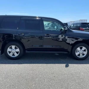 TOYOTA LAND CRUISER AX G 4.6 V8 PETROL AUTO - 2014 - 21K MILES - 1 OWNER JAPAN - Image 8
