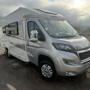 2018 Elddis Majestic 175 - Image 2