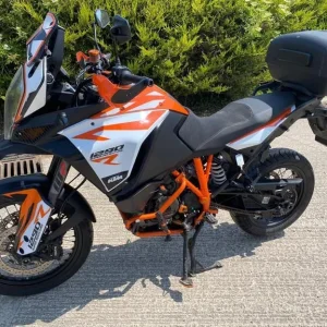 2017 KTM 1290 Super Adventure R 17 - Image 2