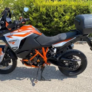 2017 KTM 1290 Super Adventure R 17 - Image 4