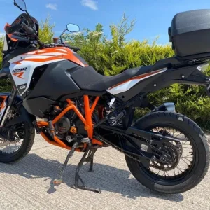 2017 KTM 1290 Super Adventure R 17 - Image 8