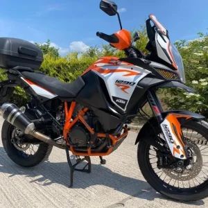 2017 KTM 1290 Super Adventure R 17