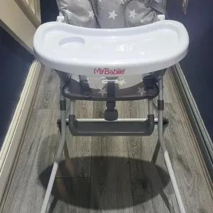 Mybabiie high chair