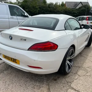 2010 BMW Z4 23i sDrive 2dr Auto Convertible - Image 3