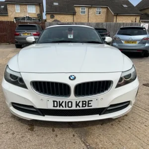 2010 BMW Z4 23i sDrive 2dr Auto Convertible - Image 4
