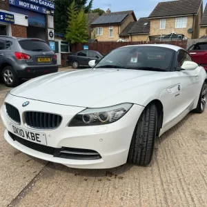 2010 BMW Z4 23i sDrive 2dr Auto Convertible - Image 5
