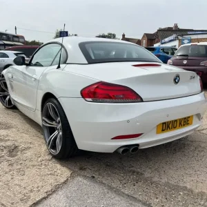 2010 BMW Z4 23i sDrive 2dr Auto Convertible - Image 7