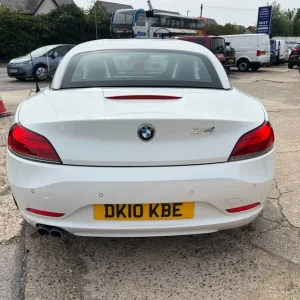 2010 BMW Z4 23i sDrive 2dr Auto Convertible - Image 8