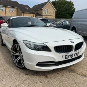 2010 BMW Z4 23i sDrive 2dr Auto Convertible
