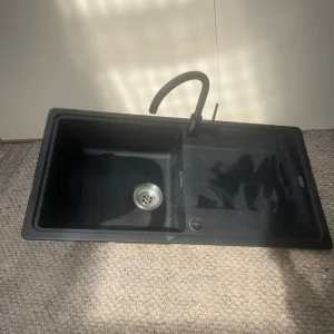 Franke Graphite Kitchen Sink - Image 2