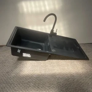 Franke Graphite Kitchen Sink