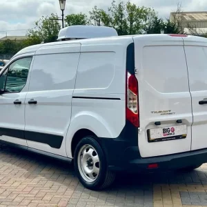 Ford Transit Connect 230 TDCi 75 L2H1 Leader EcoBlue Fridge Van LWB Low Roof - Image 8
