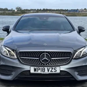 2018 Mercedes-Benz E-Class E220d AMG Line Premium 2dr Coupe Diesel - Image 8