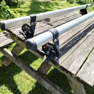Rhino roof rack bars