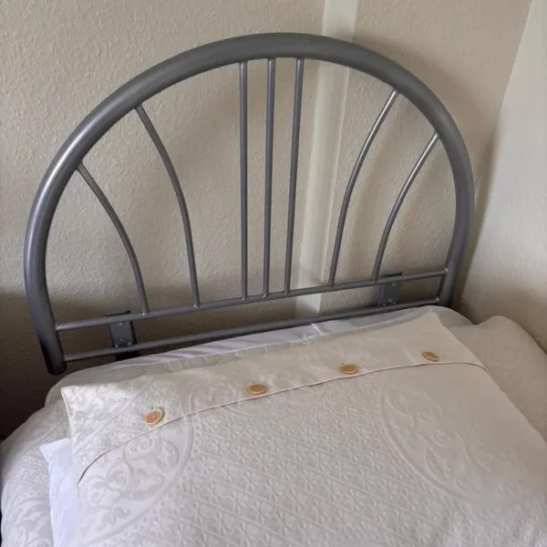 2 single headboards
