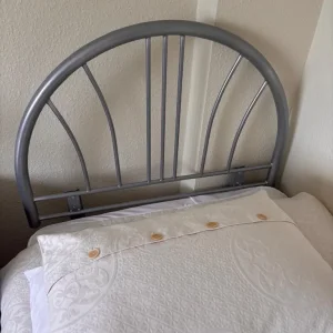 2 single headboards