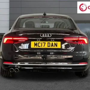 2017 Audi A5 2.0 TDI Sportback Diesel with Low Mileage and All the Comfort Features - Image 6