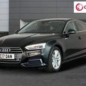 2017 Audi A5 2.0 TDI Sportback Diesel with Low Mileage and All the Comfort Features - Image 7