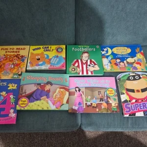 Story Reading Books for Kids- Hardcover - Image 2