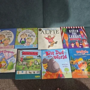 Story Reading Books for Kids- Hardcover - Image 3