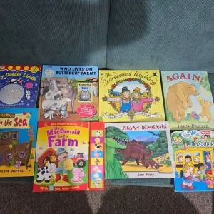 Story Reading Books for Kids- Hardcover - Image 4