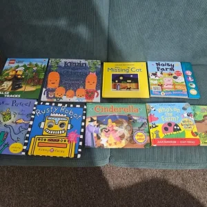 Story Reading Books for Kids- Hardcover