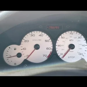 Peugeot 206 2002 hatchback manual 3-door - Image 6